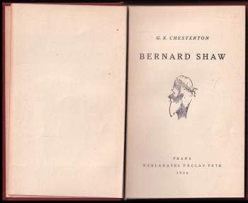 G. K Chesterton: Bernard Shaw
