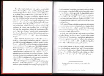 Jan Chlíbec: Bernardinské slunce nad českými zeměmi