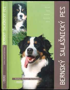Bernský salašnický pes - Esther Verhoef-Verhallen (2001, Rebo) - ID: 796828