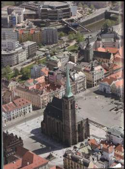 Václav Větvička: Berounka