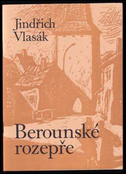 Berounské rozepře