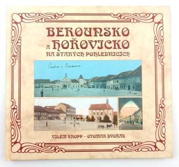 Berounsko a Hořovicko na starých pohlednicích