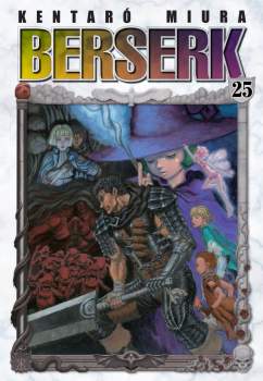 Kentarō Miura: Berserk