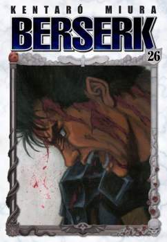 Kentarō Miura: Berserk