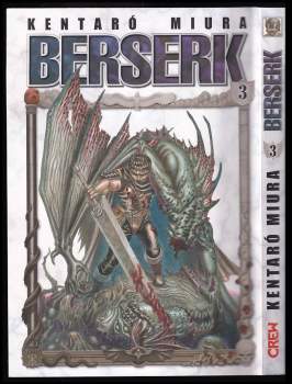 Kentarō Miura: Berserk