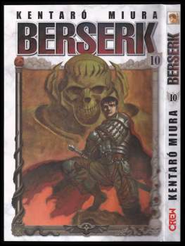 Kentarō Miura: Berserk