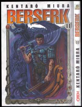 Kentarō Miura: Berserk