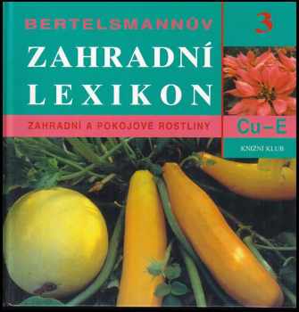 Bertelsmannův zahradní lexikon