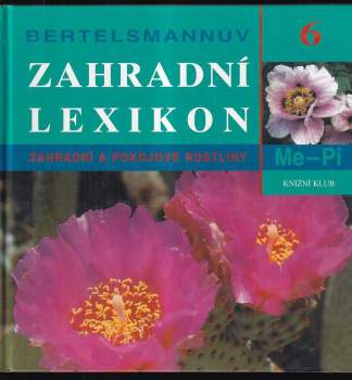 Bertelsmannův zahradní lexikon