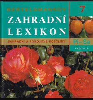 Bertelsmannův zahradní lexikon