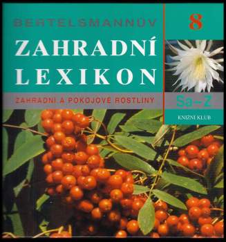 Andreas Bärtels: Bertelsmannův zahradní lexikon