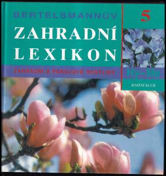 Bertelsmannův zahradní lexikon