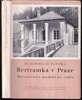 Bertramka v Praze