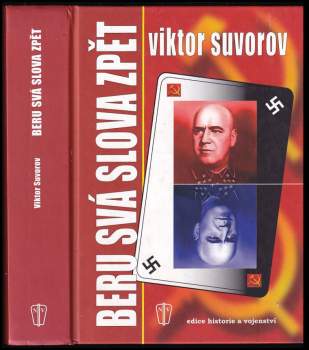 Beru svá slova zpět