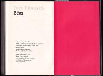 Dita Táborská: Běsa