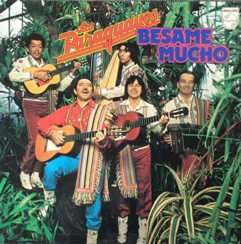 Besame Mucho