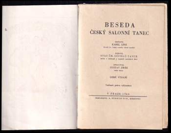 Gustav Jirák: Beseda