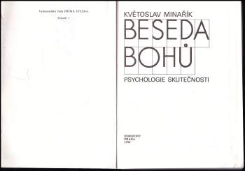 Květoslav Minařík: Beseda bohů