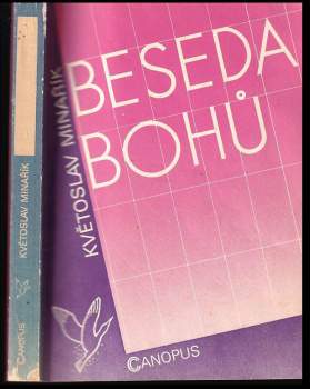 Květoslav Minařík: Beseda bohů