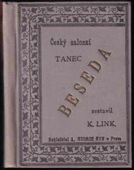 Beseda, český salonní tanec