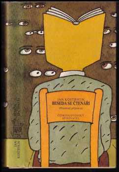 Jan Kostrhun: Beseda se čtenáři : písemná příprava