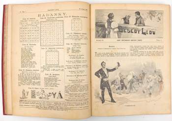 Augustin Eugen Mužík: Besedy lidu, KOMPLETNÍ ROČNÍK III.