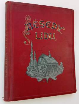 Besedy lidu Ročník VII. : laciný prostonárodní obrázkový časopis číslo 1 - 26