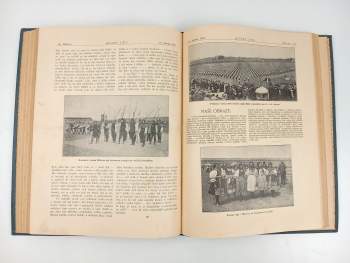 Karel Vika: Besedy lidu Ročník XV., číslo 1 - 26