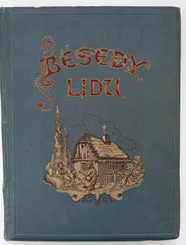 Besedy lidu- Ročník XVI. - Čísla 1-26