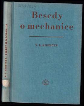 Besedy o mechanice