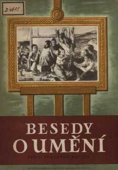 Besedy o umění