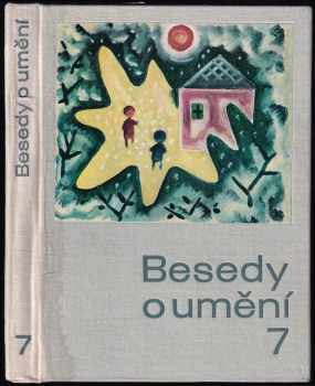 Besedy o umění v 7. ročníku