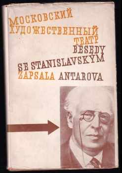 Besedy s K.S. Stanislavským