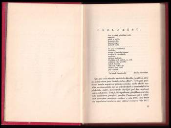 Fedor Michajlovič Dostojevskij: Běsi