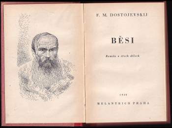 Fedor Michajlovič Dostojevskij: Běsi