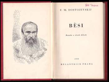 Fedor Michajlovič Dostojevskij: Běsi