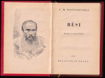 Fedor Michajlovič Dostojevskij: Běsi