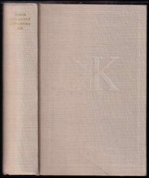 Fedor Michajlovič Dostojevskij: Běsi