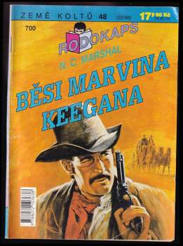 Běsi Marvina Keegana