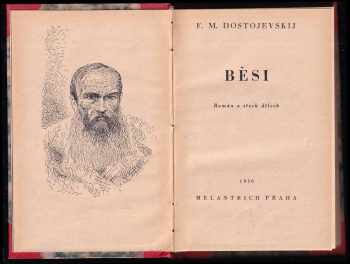 Fedor Michajlovič Dostojevskij: Běsi