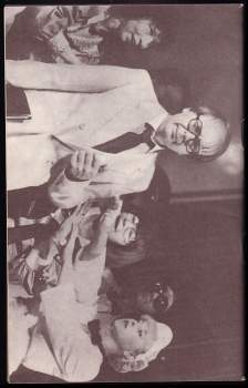 Miloslav Šimek: Besídka bývalých žáků zvláštní školy