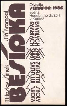 Besídka bývalých žáků zvláštní školy