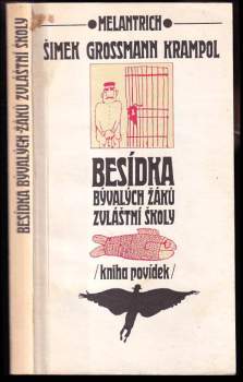 Miloslav Šimek: Besídka bývalých žáků zvláštní školy