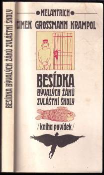 Miloslav Šimek: Besídka bývalých žáků zvláštní školy