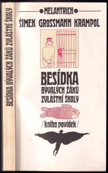 Miloslav Šimek: Besídka bývalých žáků zvláštní školy