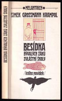 Besídka bývalých žáků zvláštní školy