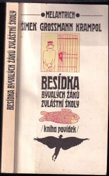 Besídka bývalých žáků zvláštní školy