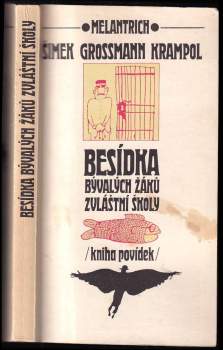 Miloslav Šimek: Besídka bývalých žáků zvláštní školy