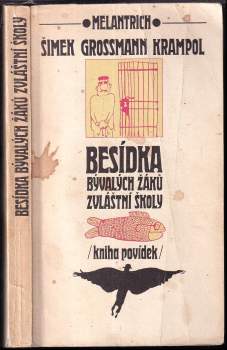 Miloslav Šimek: Besídka bývalých žáků zvláštní školy