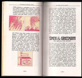 Miloslav Šimek: Besídka bývalých žáků zvláštní školy